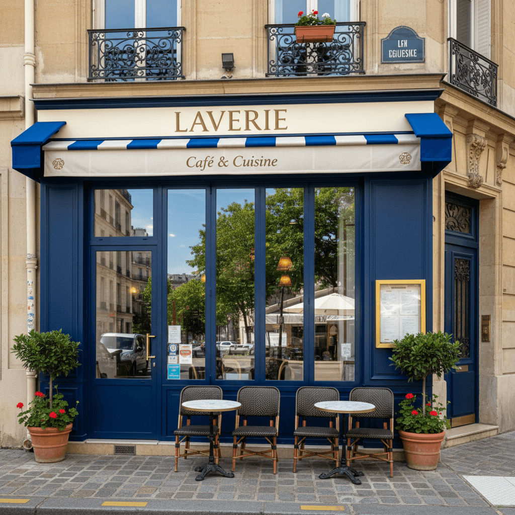 Local Commercial à Paris : Opportunité Restauration