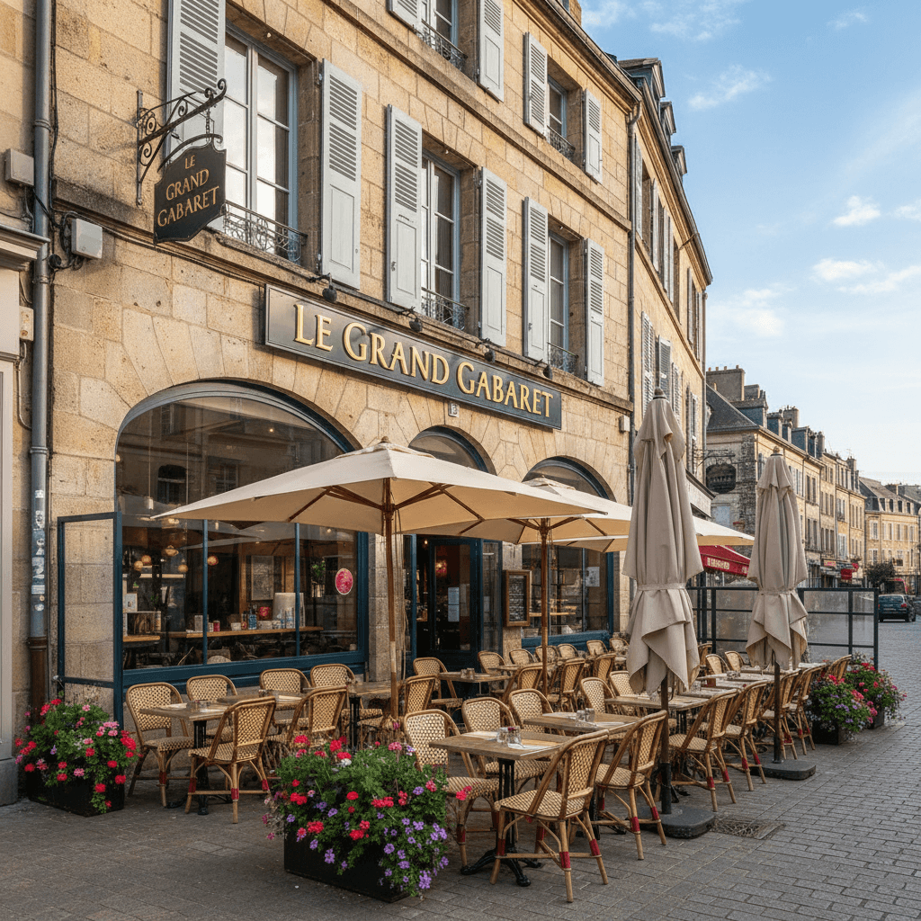 Restaurant à vendre près du port de Nantes - Image 1