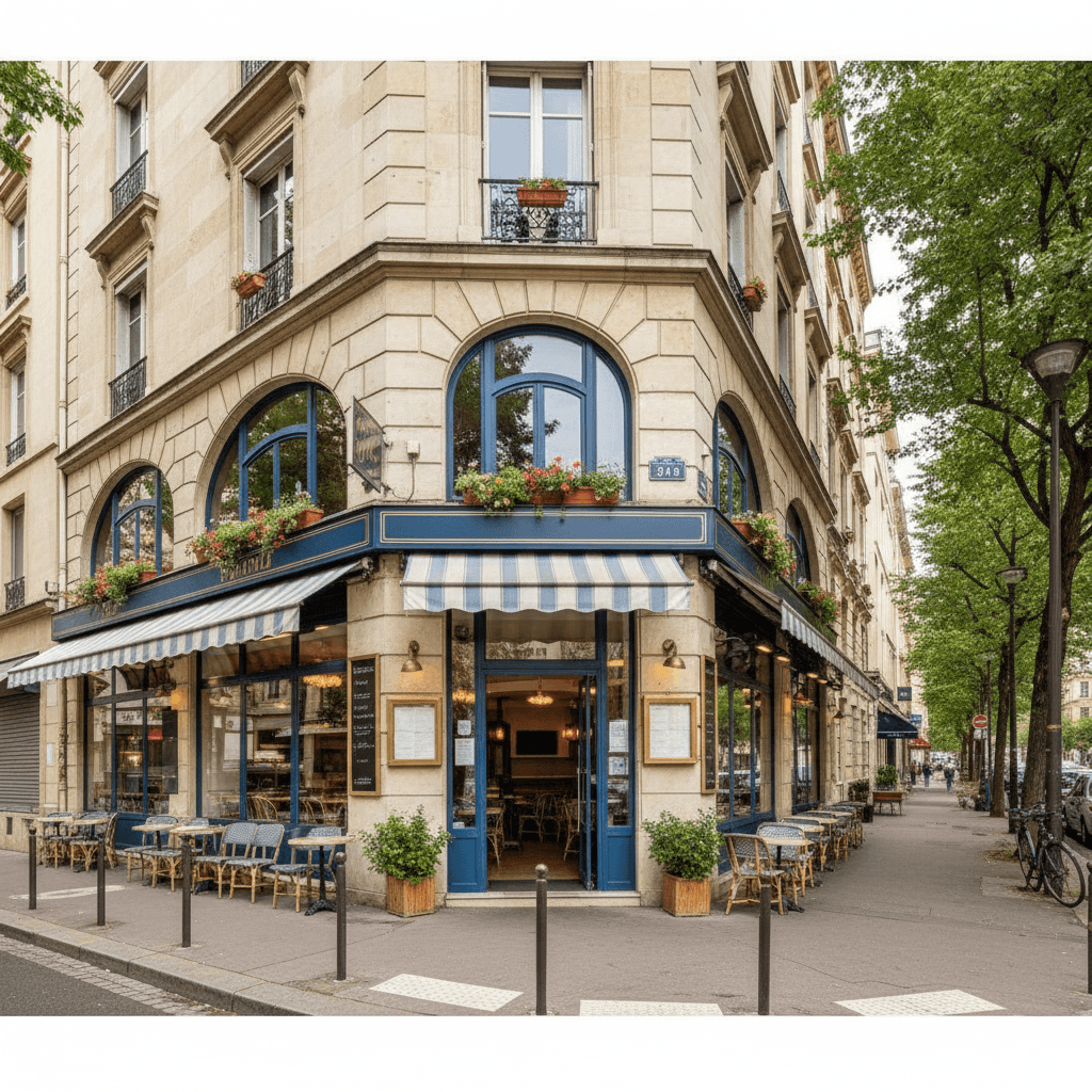 Restaurant 70 couverts à Lyon : extraction