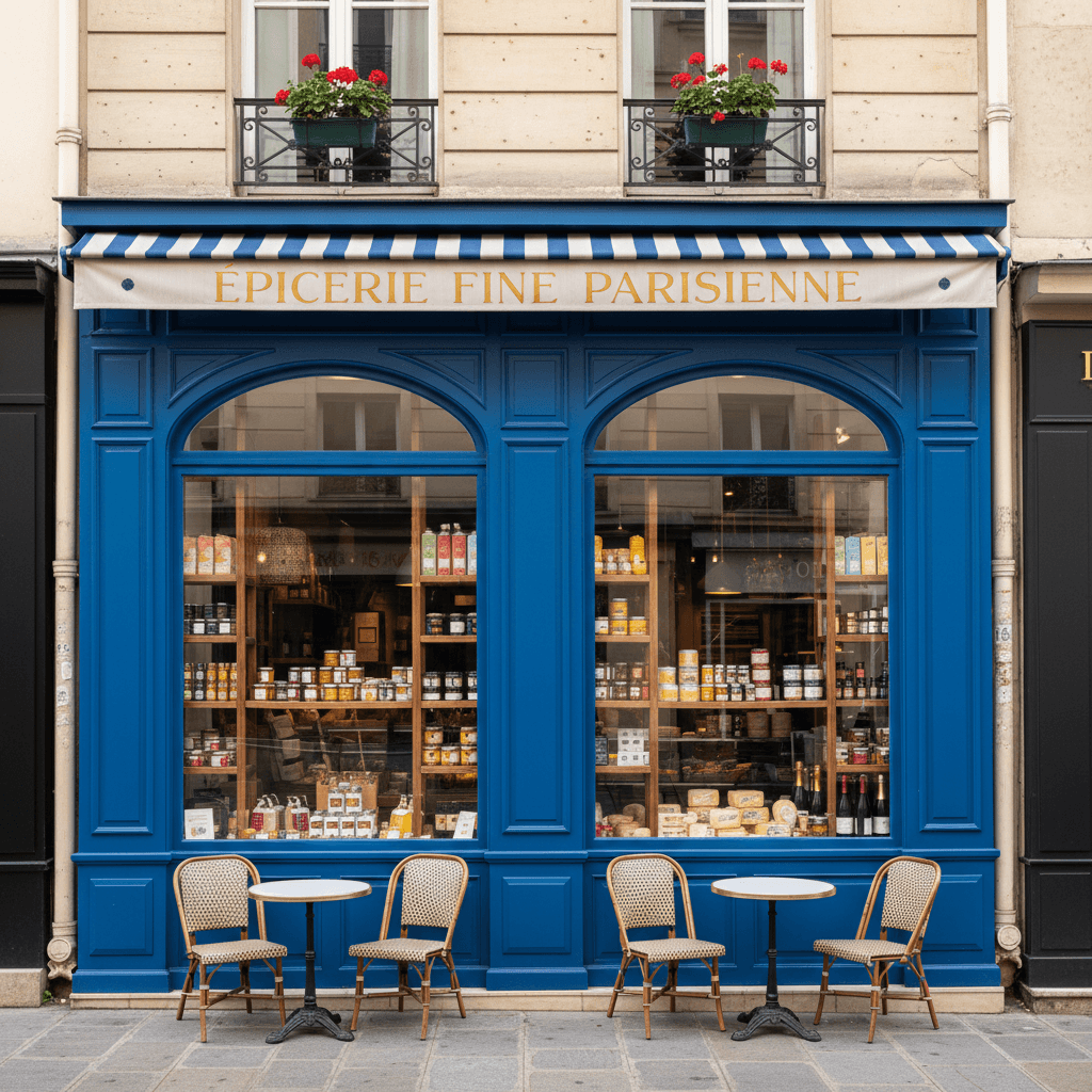 Local Commercial de Restauration à Paris - Image 1