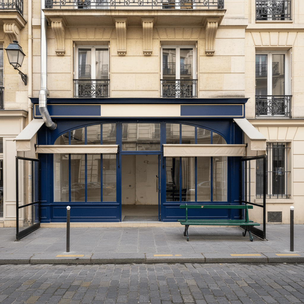 Local commercial à vendre - Champs-Élysées Concorde