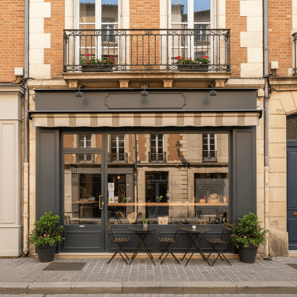 Fast-food 71m² à Toulouse