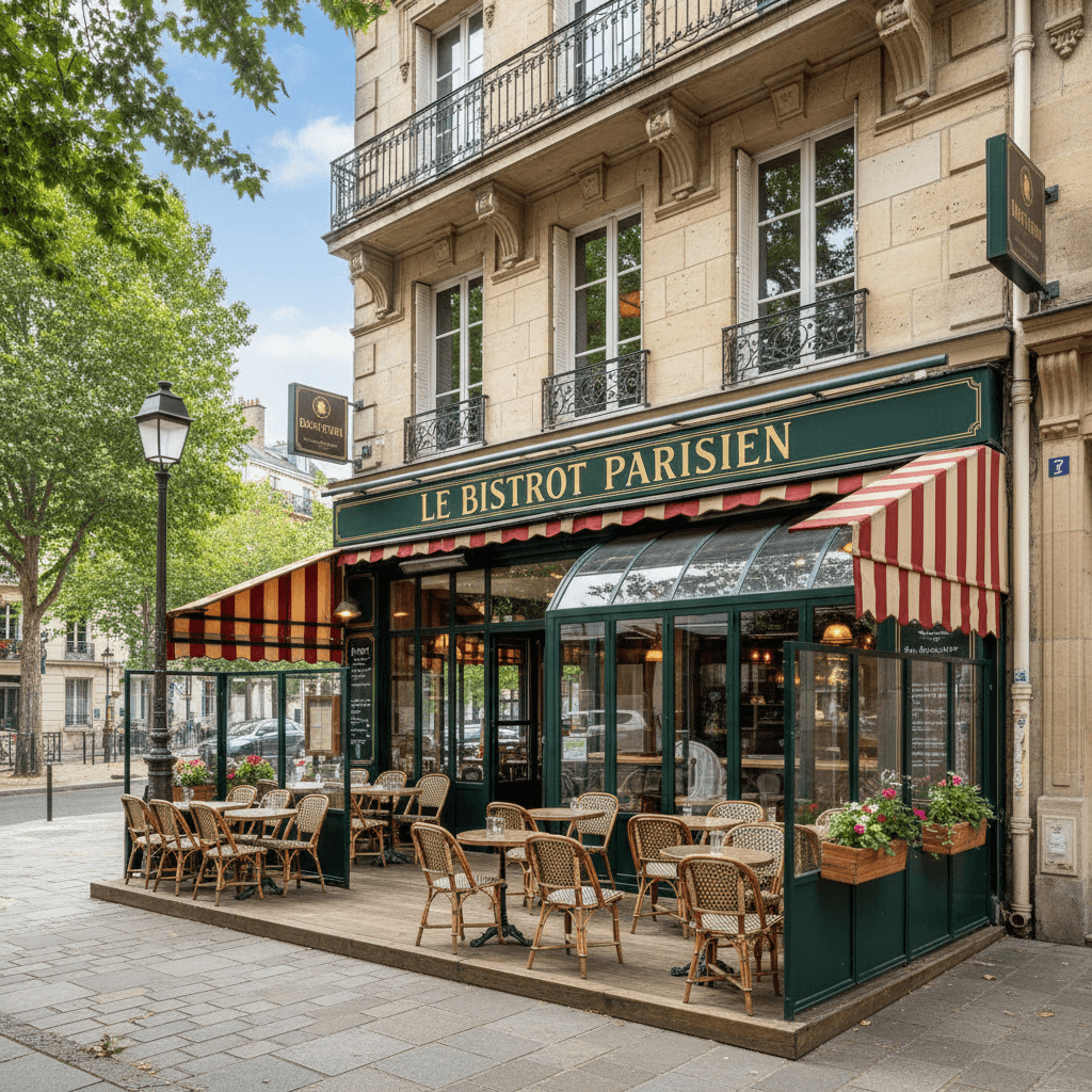 Local commercial de restauration à Rueil-Malmaison - Image 1