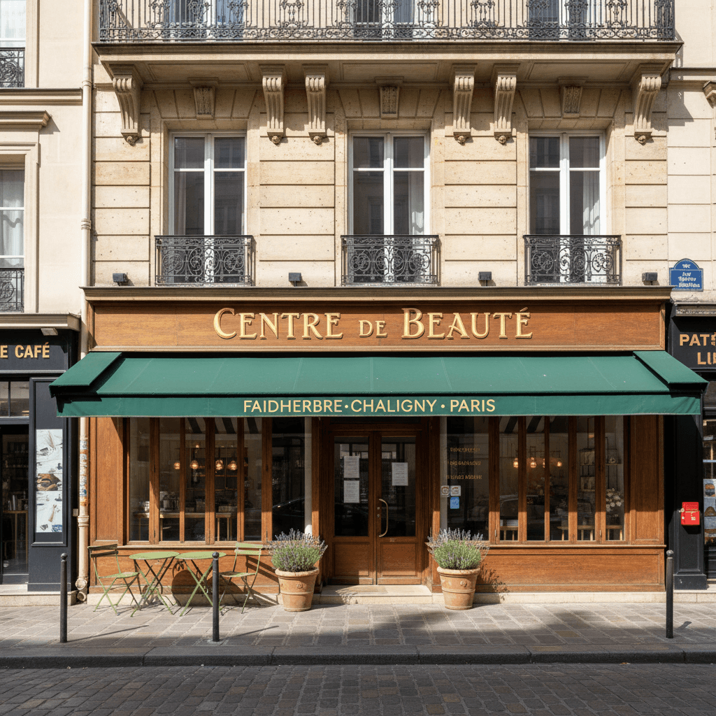 Centre de Beauté à Paris - Opportunité Unique ! - Image 1