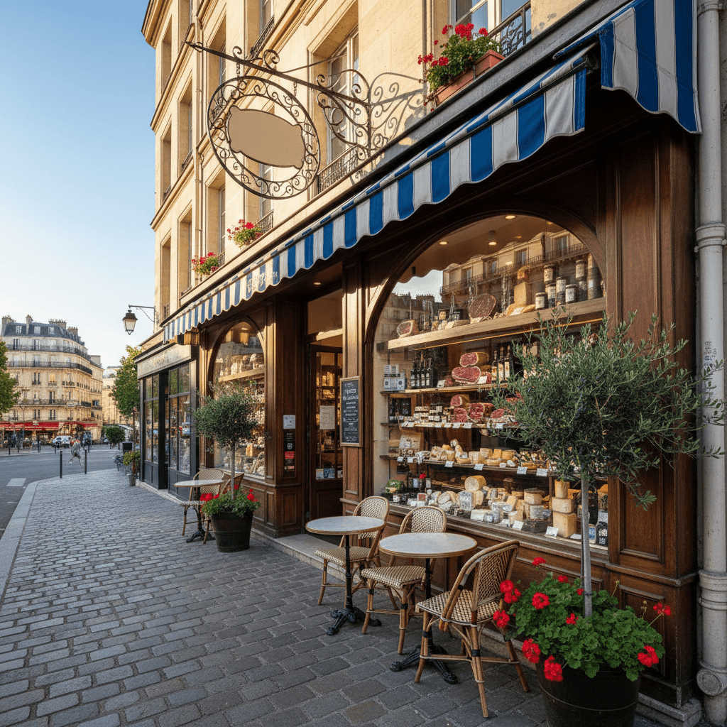 Épicerie fine à vendre dans le quartier Cadet-Lafayette - Image 1