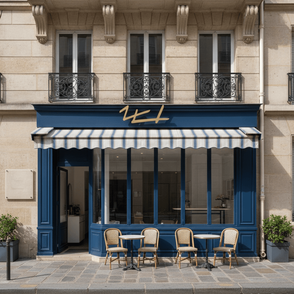 Prêt à porter 124m² à Paris