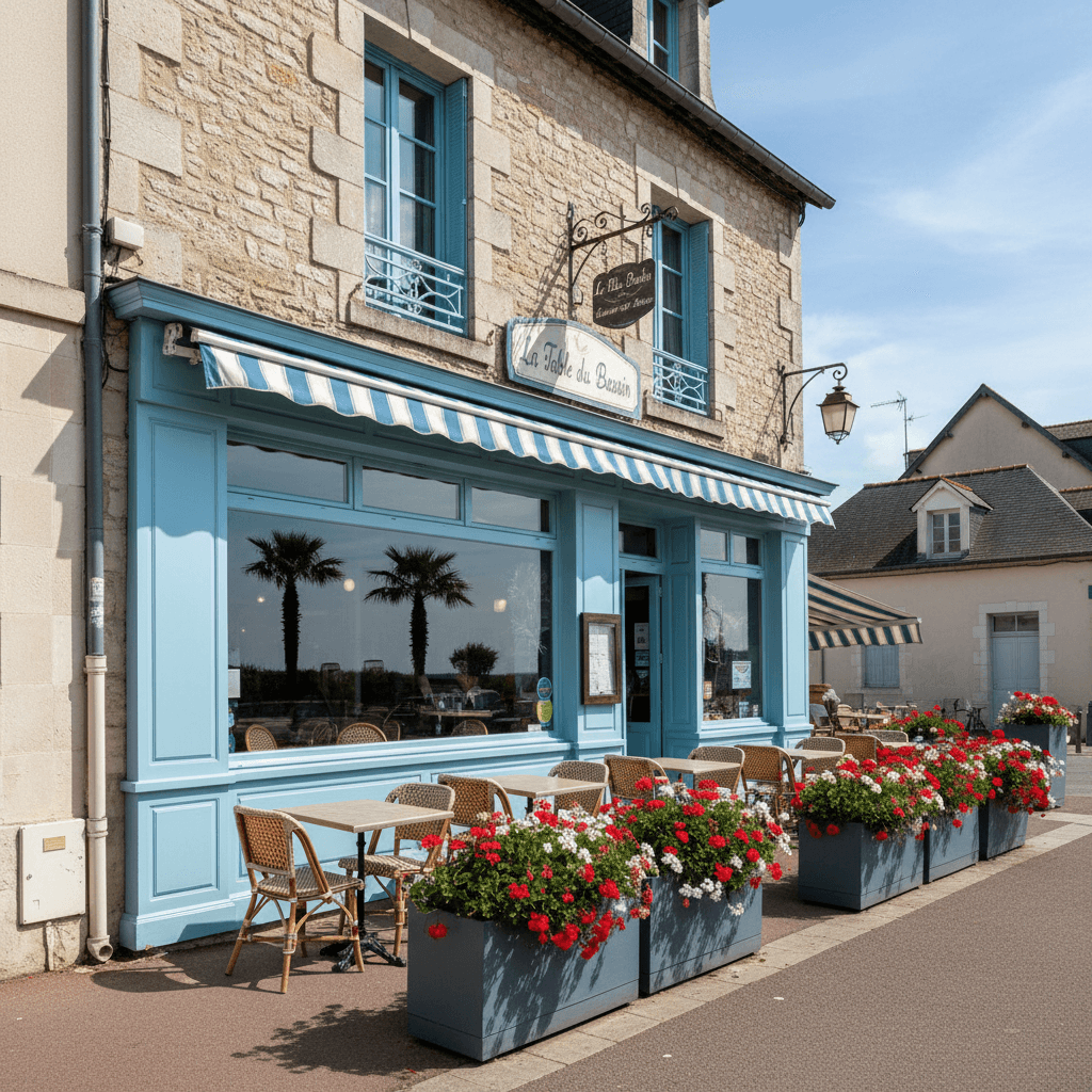 Restaurant 400m² à Andernos-Les-Bains : terrasse - licence IV - Image 1