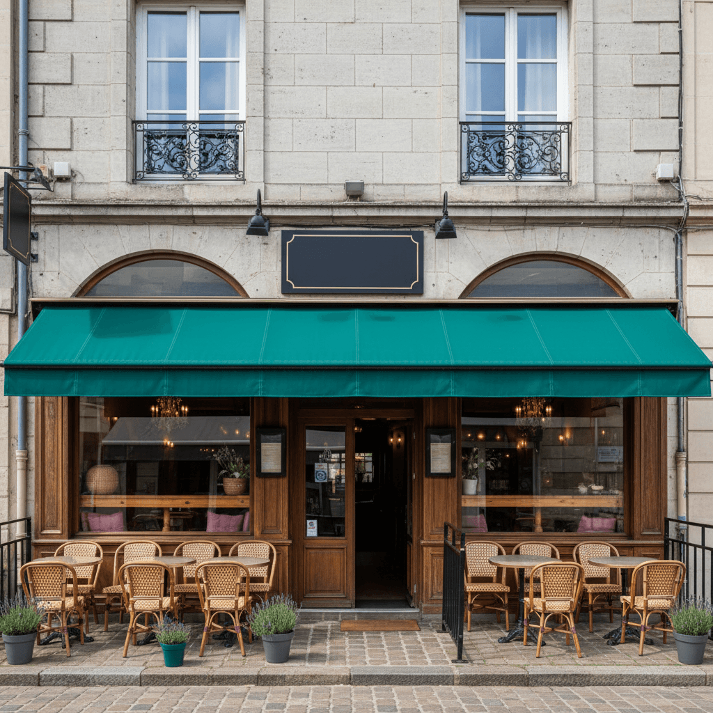 Restaurant 120m² à Saint-Omer : licence IV - cuisine équipée - Image 1