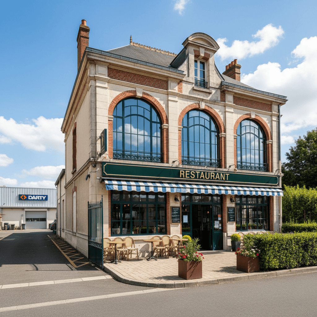 Local Commercial Restauration à Saint-André-les-Vergers - Image 1