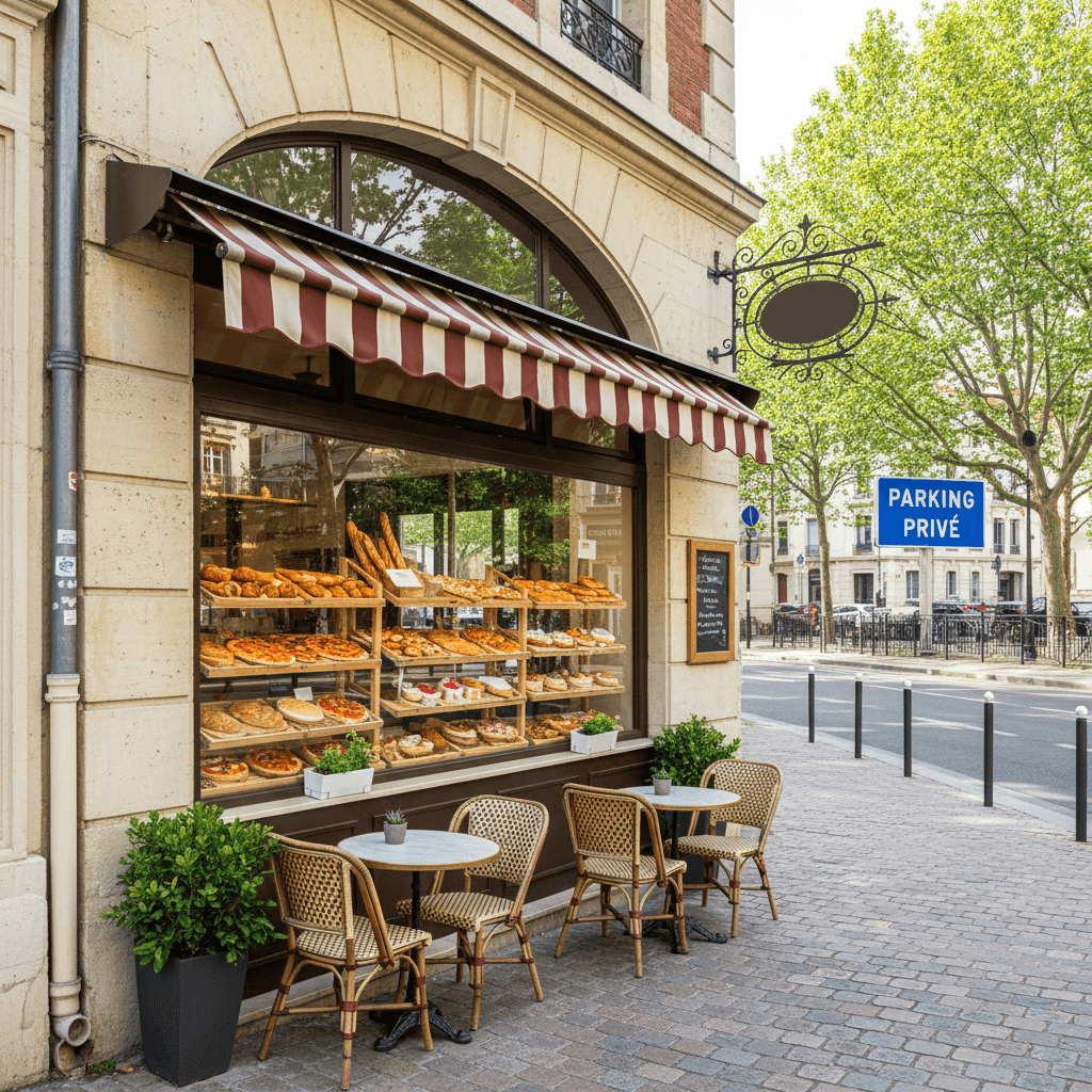 Fast-food 150m² à Caluire-Et-Cuire : terrasse - licence IV - Image 1