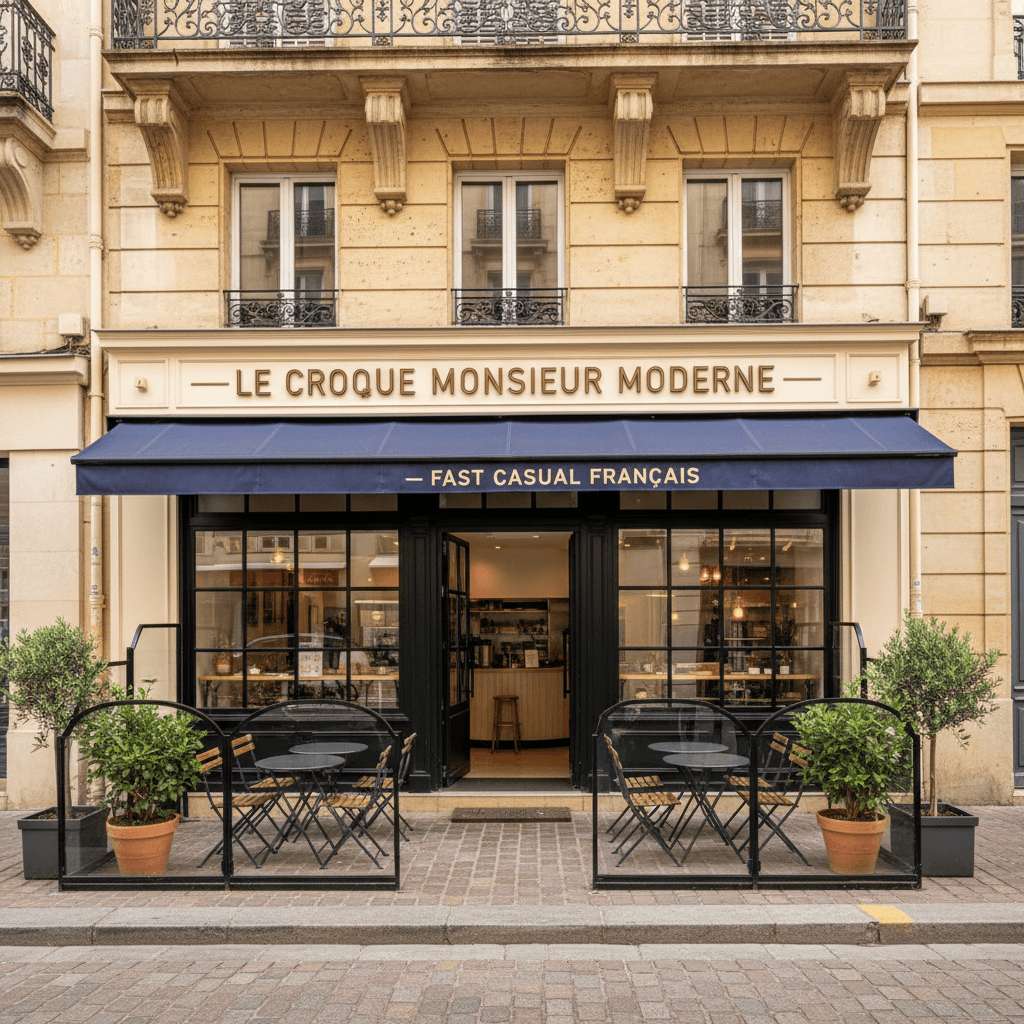 Fast-food 140m² à Montpellier : terrasse - licence IV - Image 1