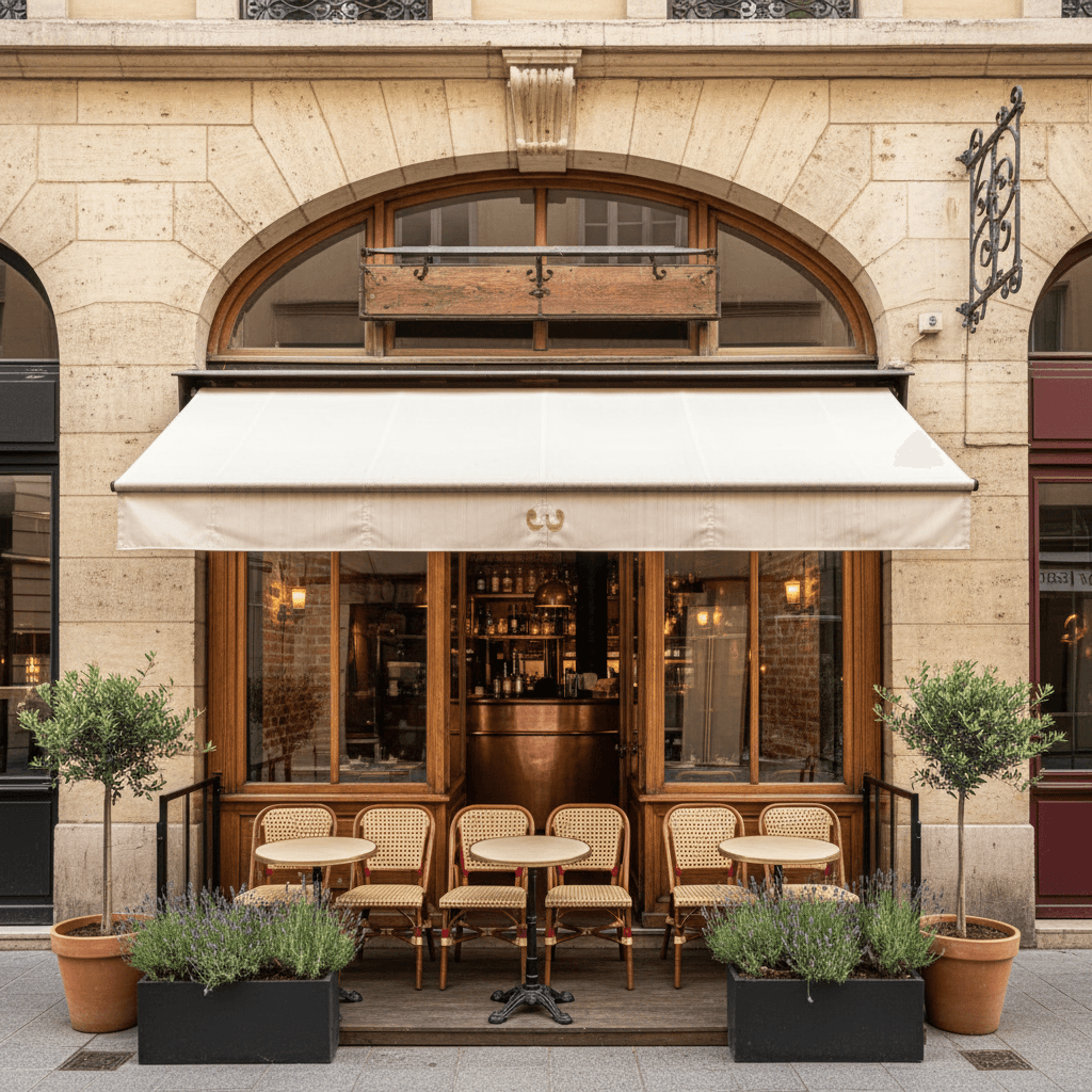 Restaurant 104m² à Lyon : extraction - cuisine équipée