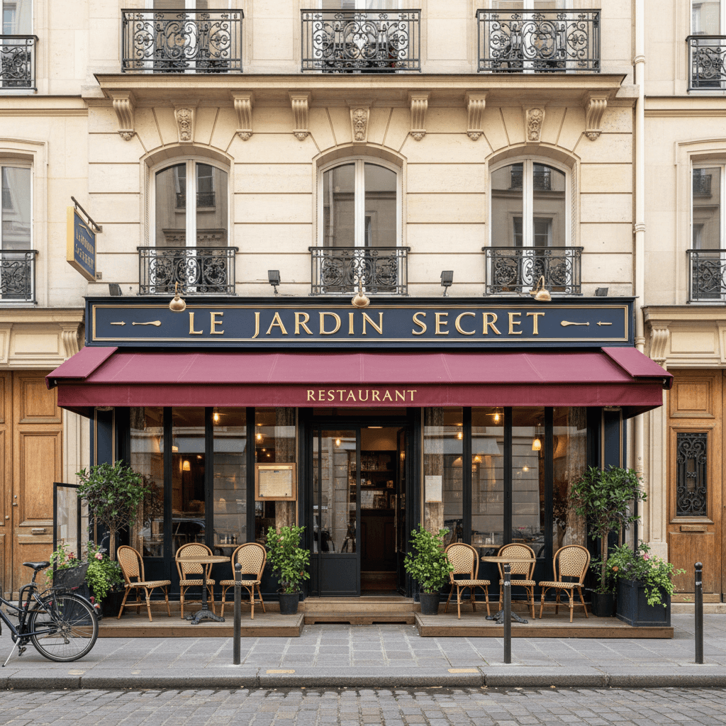 Rare restaurant à vendre au cœur de Paris - 87 m²