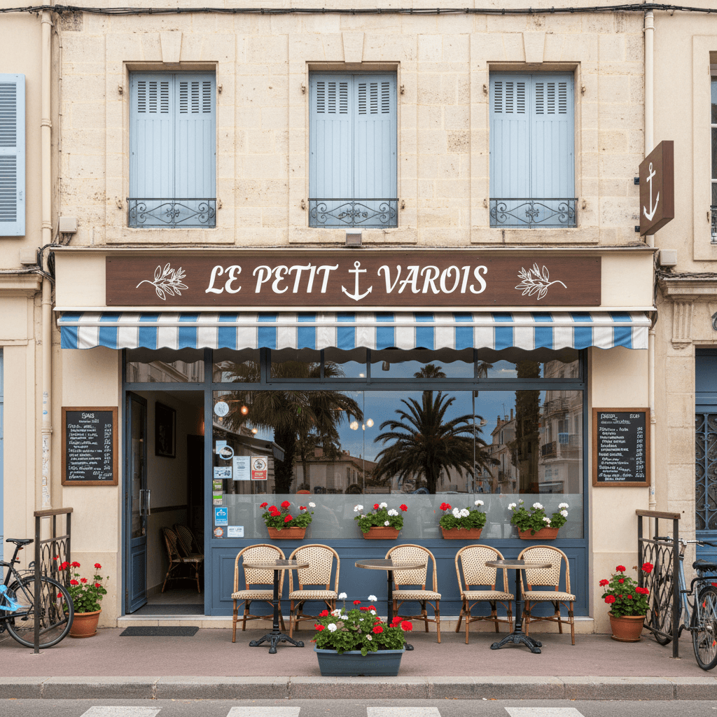 Snack à Toulon - Image 1