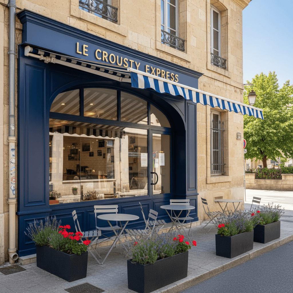 Fast-food 85m² à Montpellier : extraction - cuisine équipée