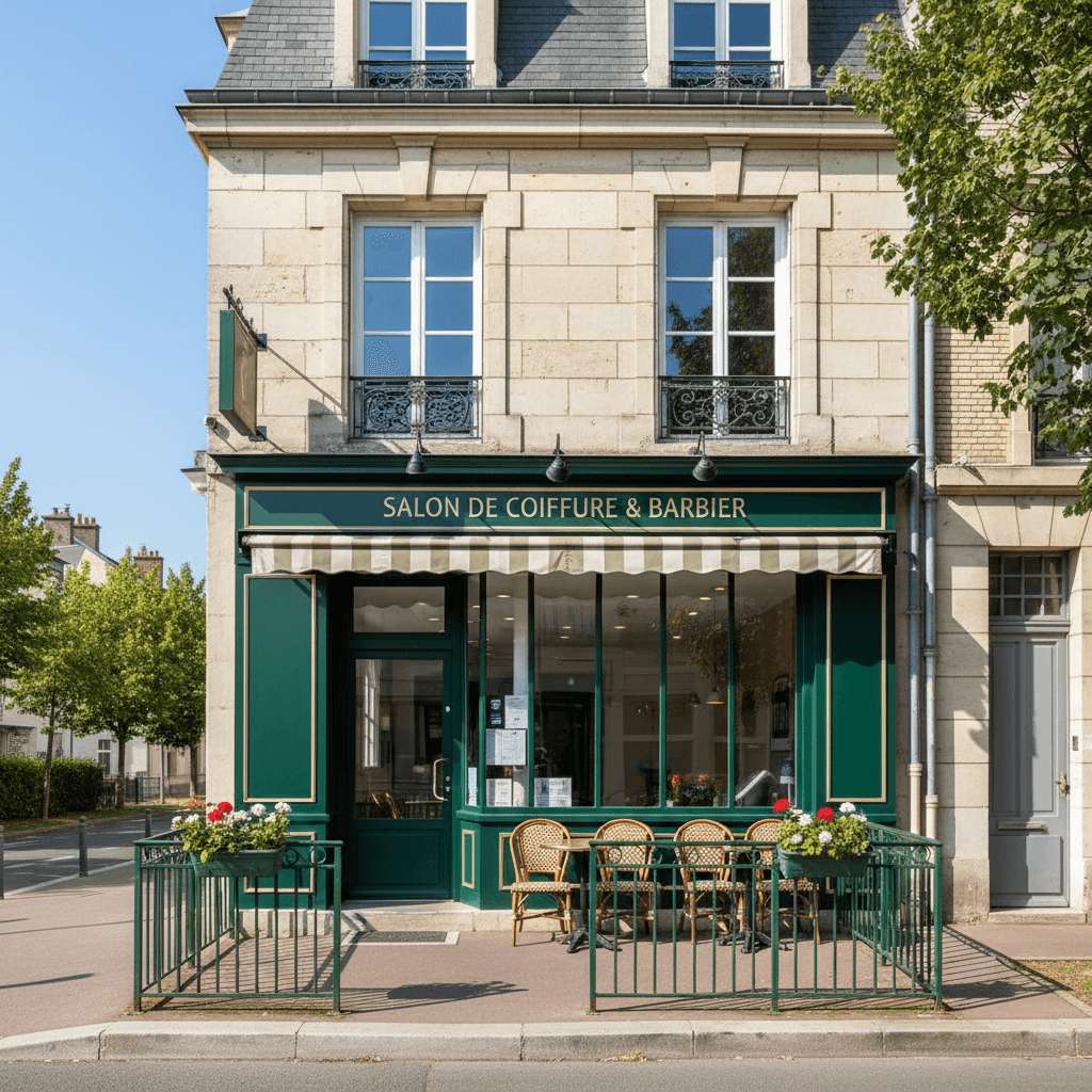 Murs et fonds 100m² à Livry-Gargan - Image 1
