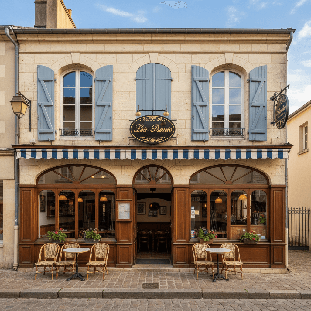 Restaurant 24 couverts à Palaiseau : extraction - Image 1