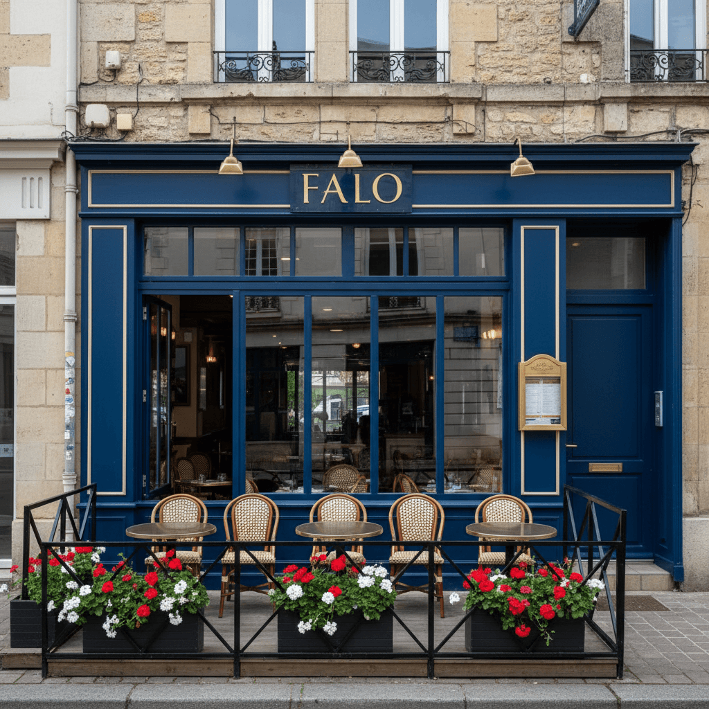 Restaurant à vendre à Châtenay-Malabry - 90 m² - Image 1