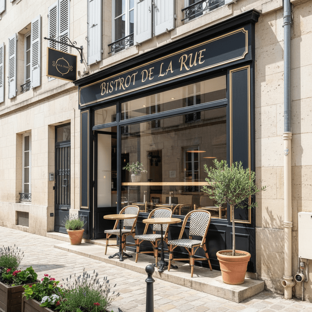 Local Commercial Restauration à Saint-Germain-en-Laye - Image 1