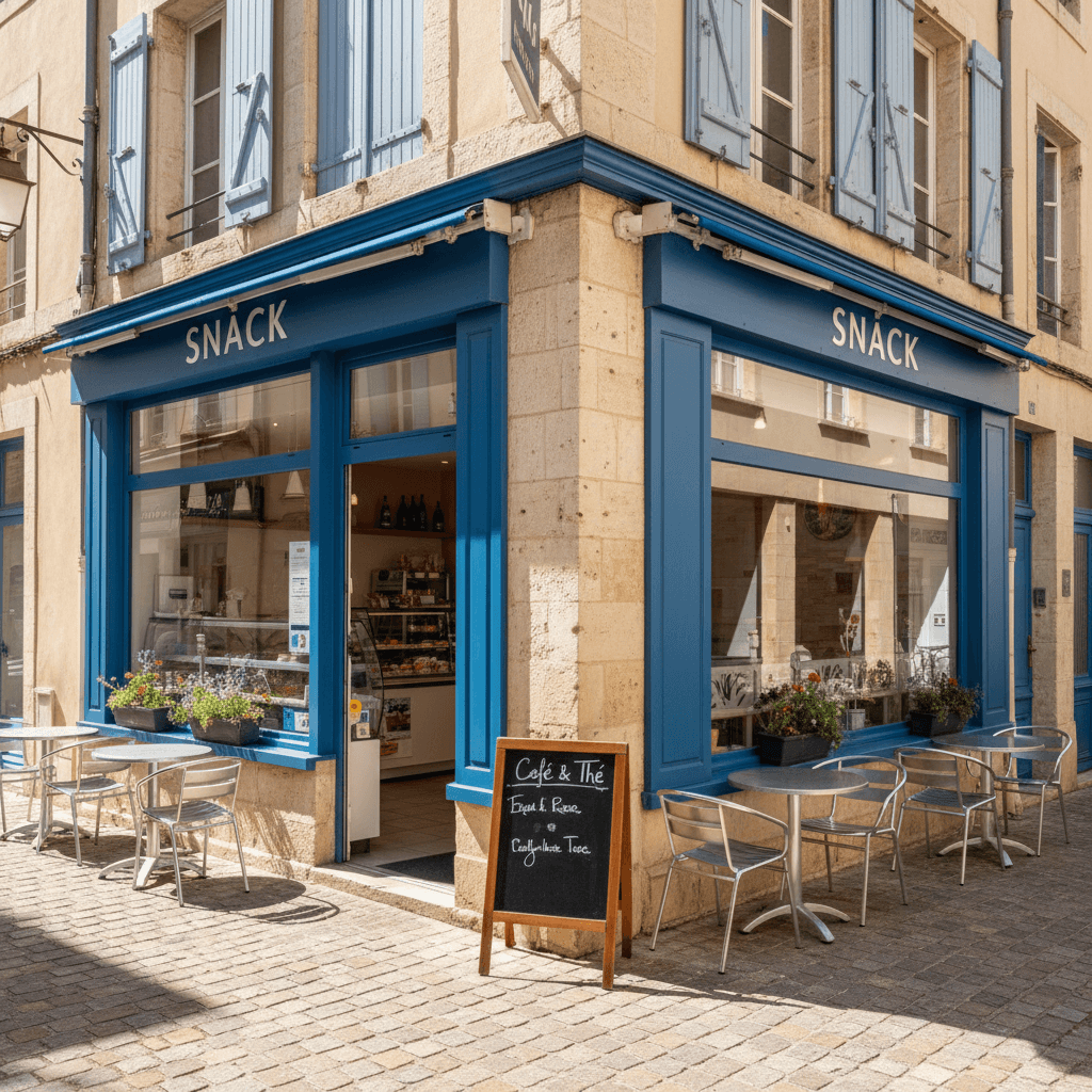 Snack 249m² à Sète : terrasse - licence IV - Image 1