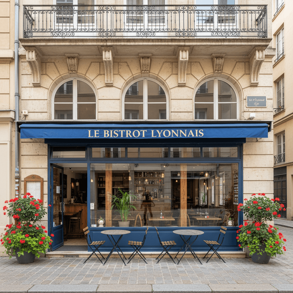 Local de Restauration de 103 m² à Lyon - Image 1