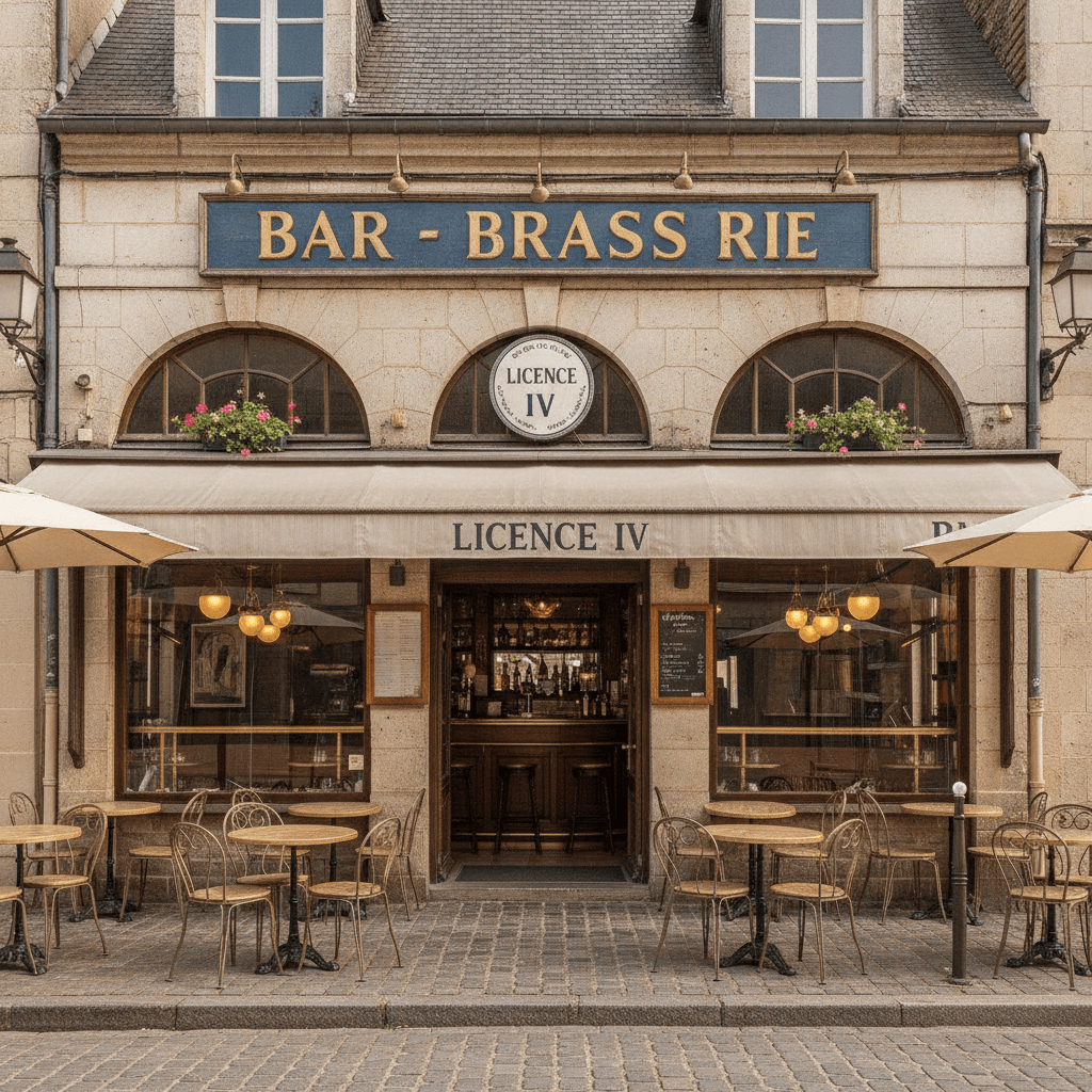 Bar-brasserie à Gravelines : licence IV - Image 1