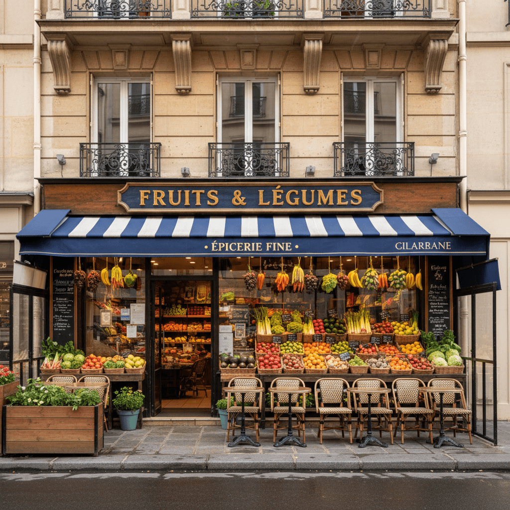 Local Commercial de 45 m² à Auteuil, Paris - Image 1