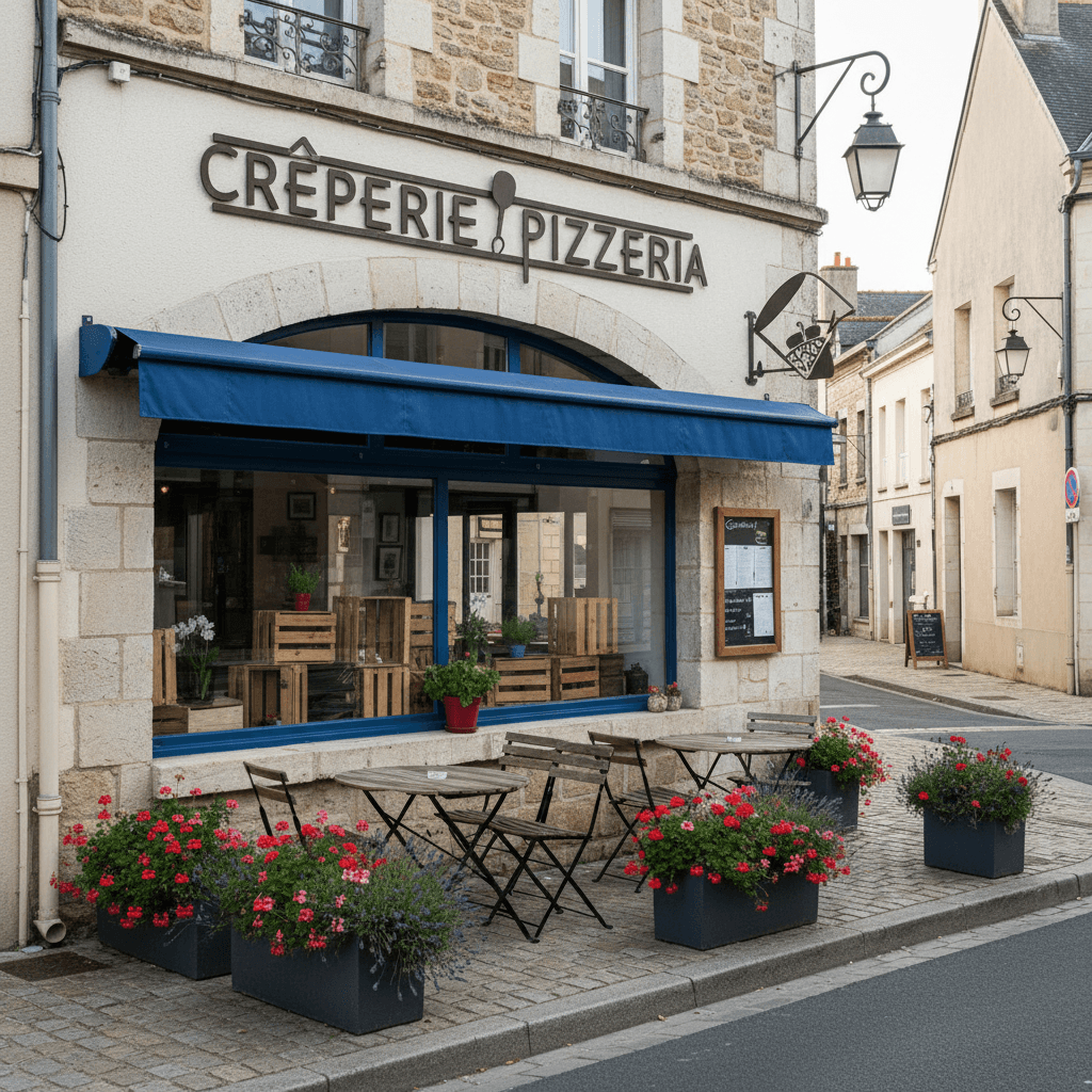 Restaurant à La Roche-Sur-Yon - Image 1