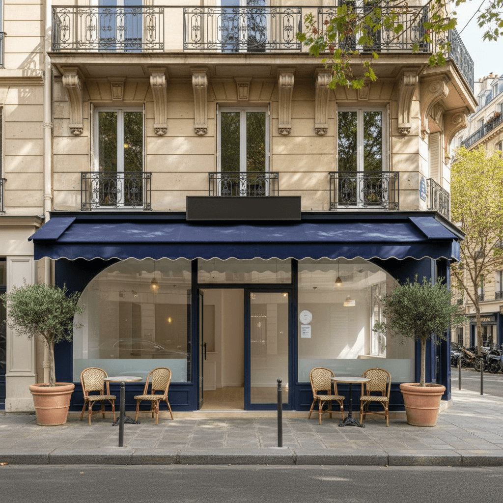 Local Commercial Idéal pour Restauration à Paris - Image 1
