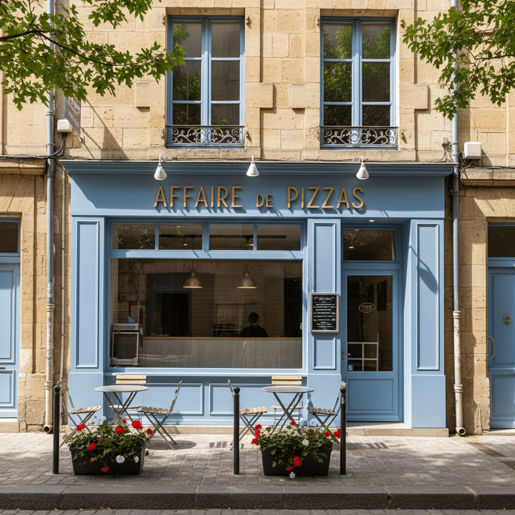 Fast-food 60m² à Bordeaux