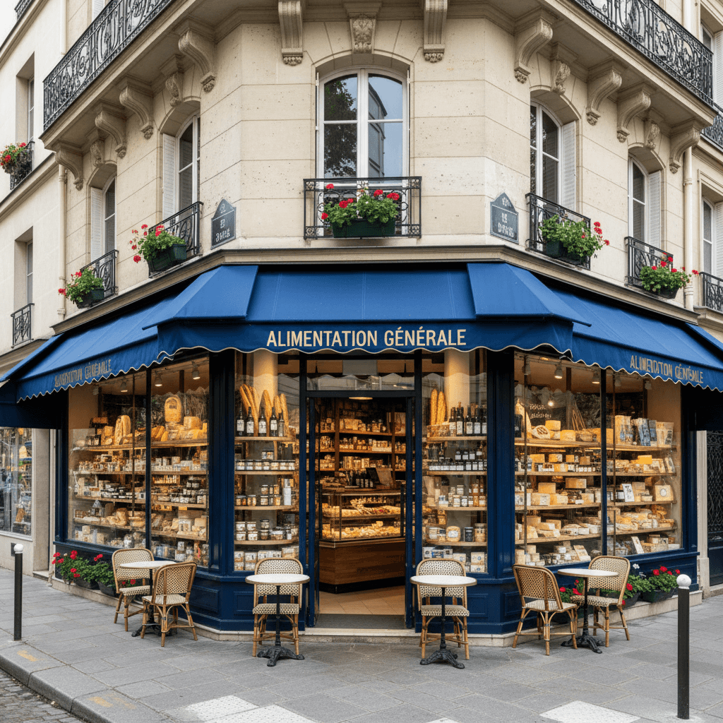 Local Commercial Alimentaire à Paris - 80 m² - Image 1