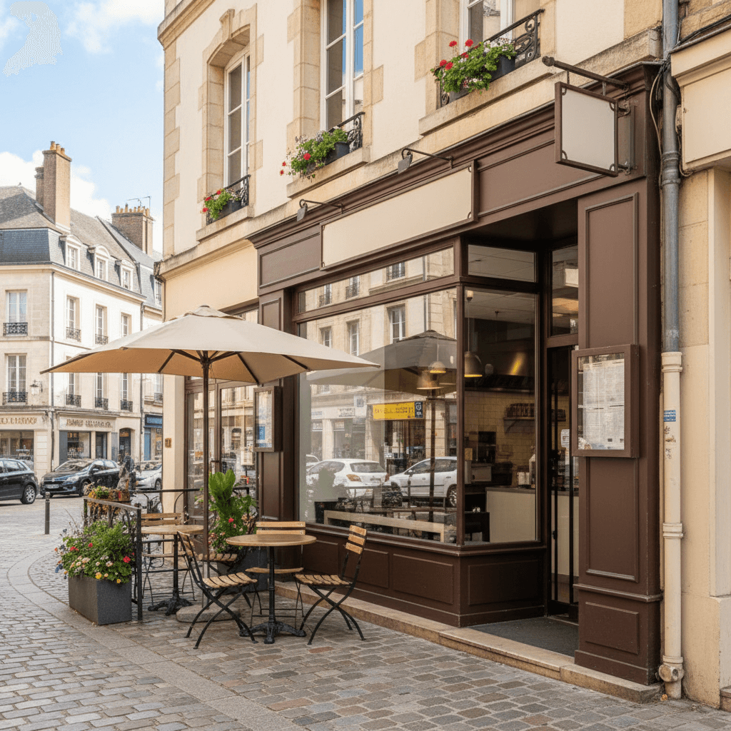 Fast-food 120m² à Rouen