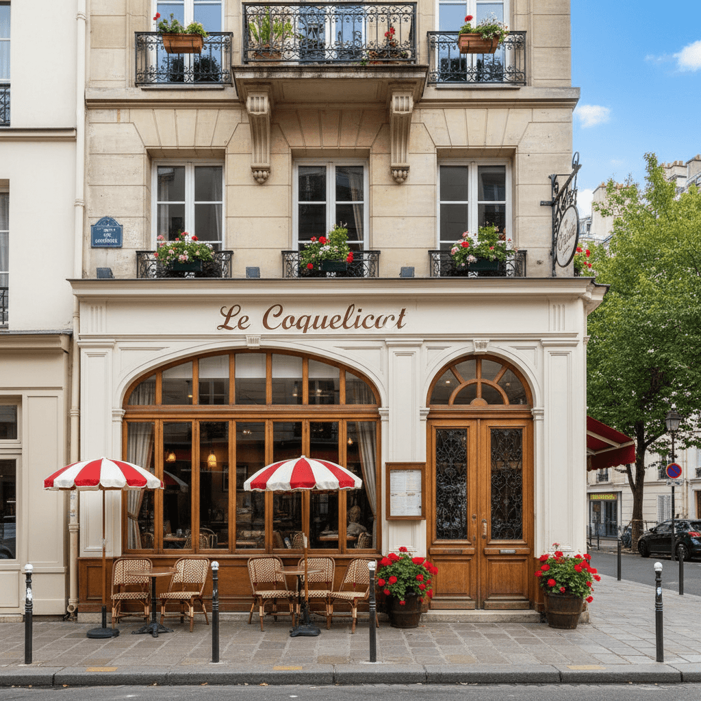 Local Commercial Restauration à Montmartre - Image 1