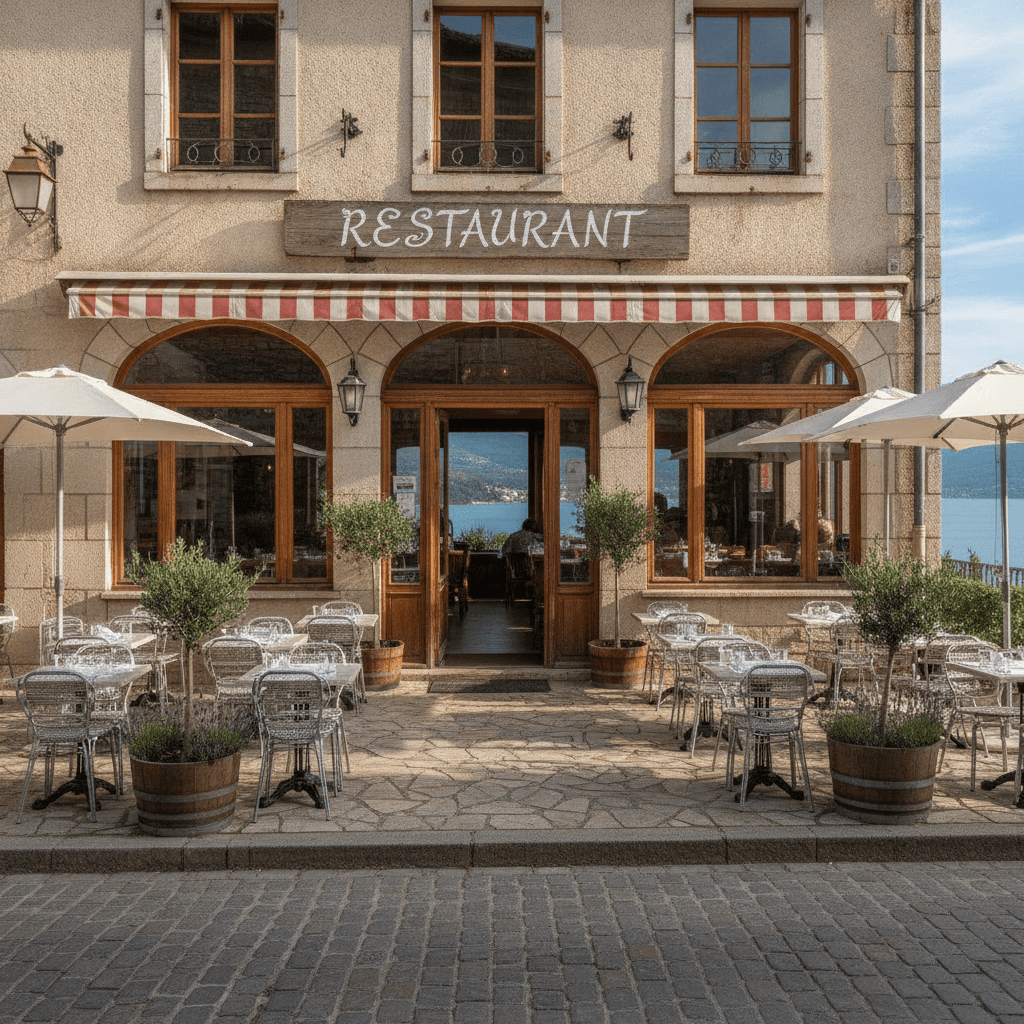 Restaurant 80m² à Chorges - Image 1