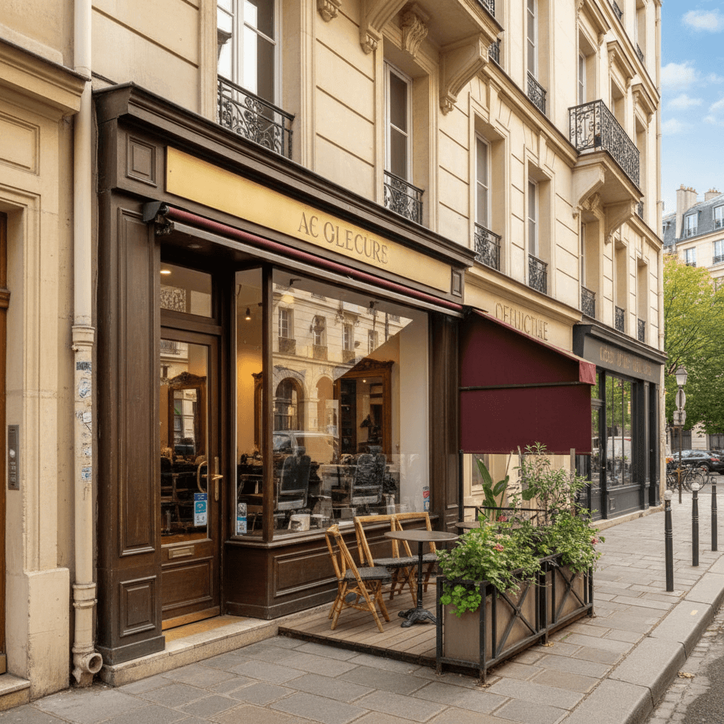 Local Commercial de 35 m² à Montmartre - Image 1