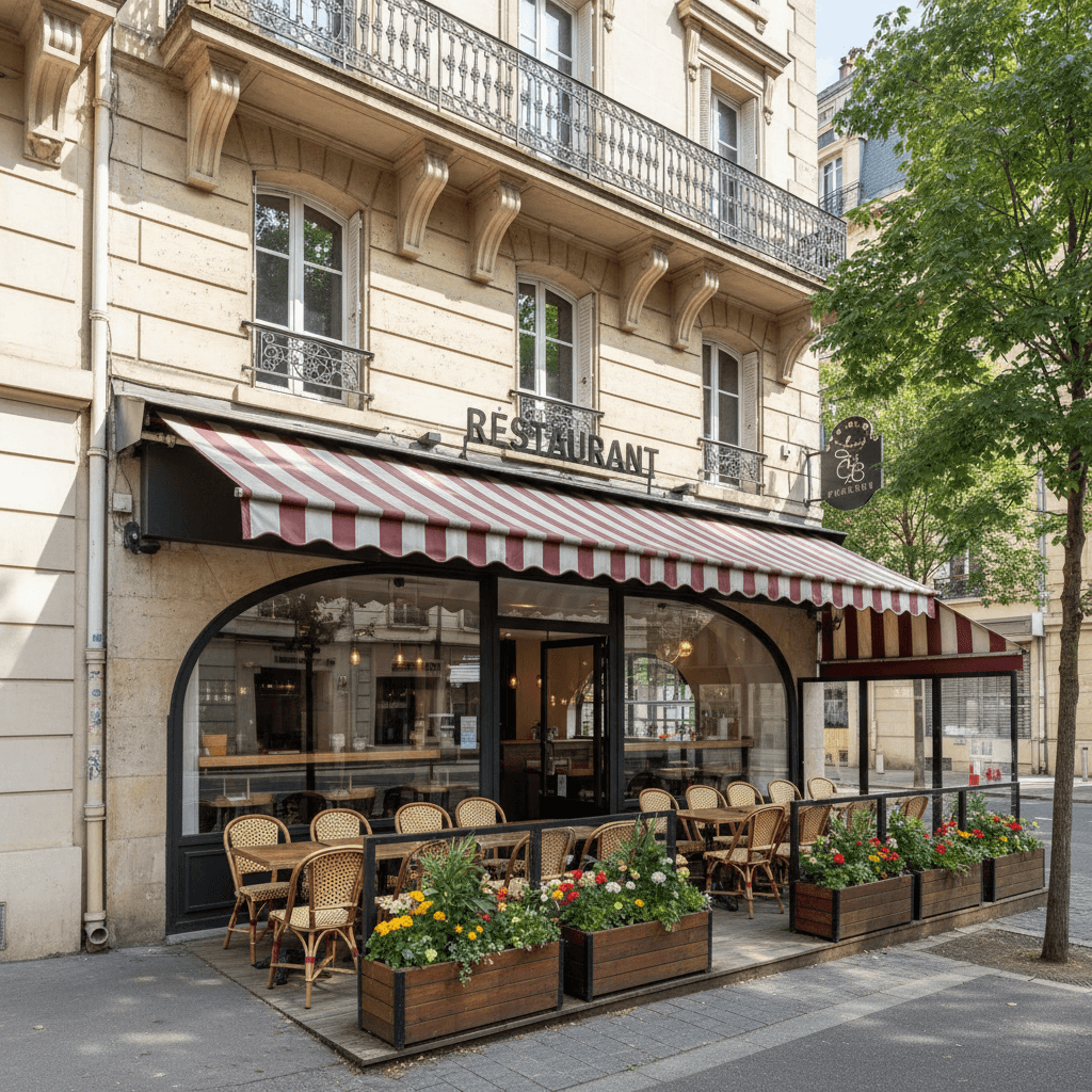 Restaurant clé en main à Villeurbanne - Image 1
