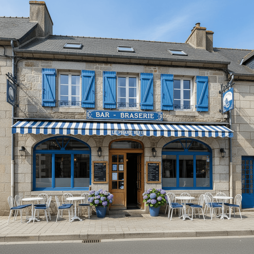 Bar-brasserie à Bretagne - Image 1