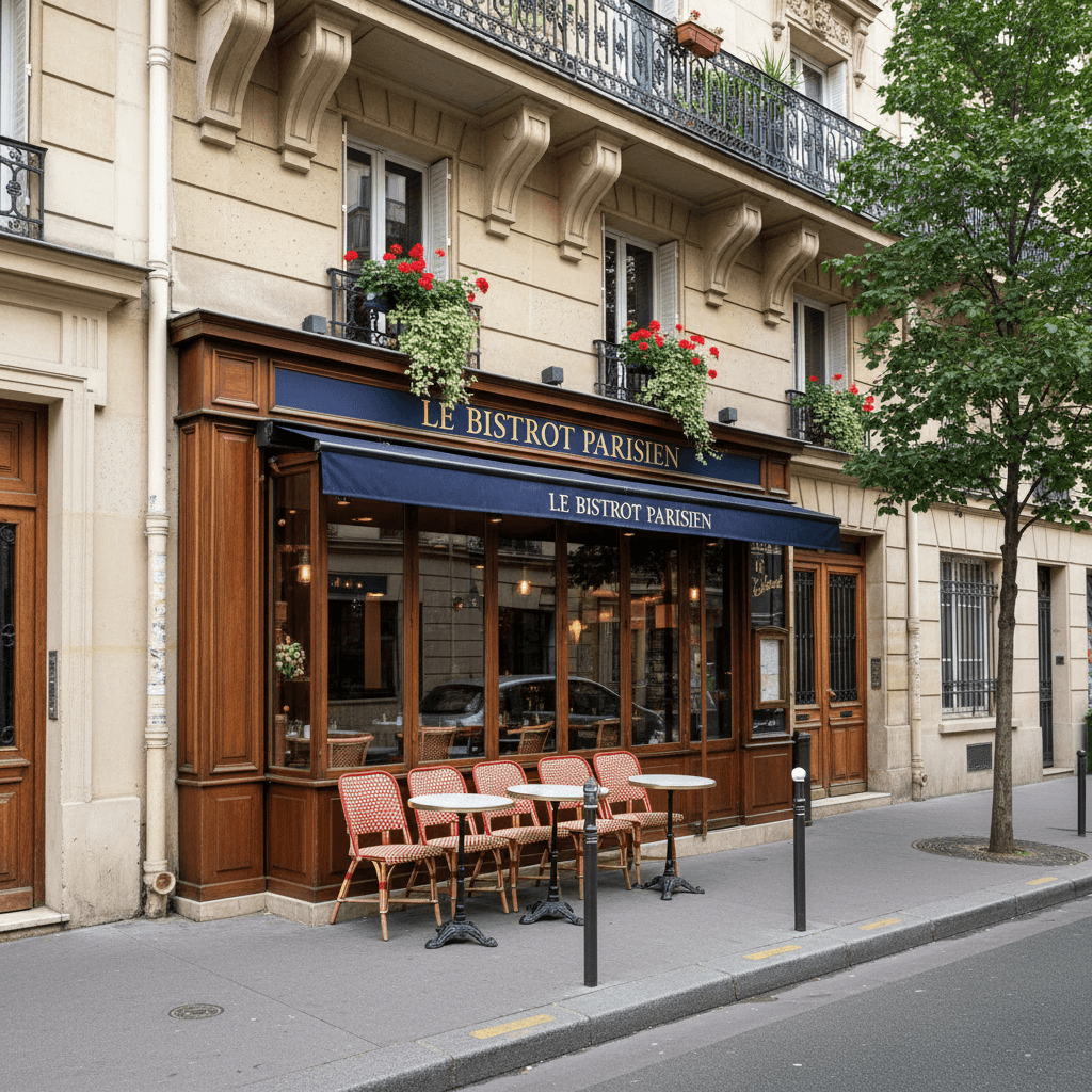 Local commercial au cœur du Marais à Paris - Image 1