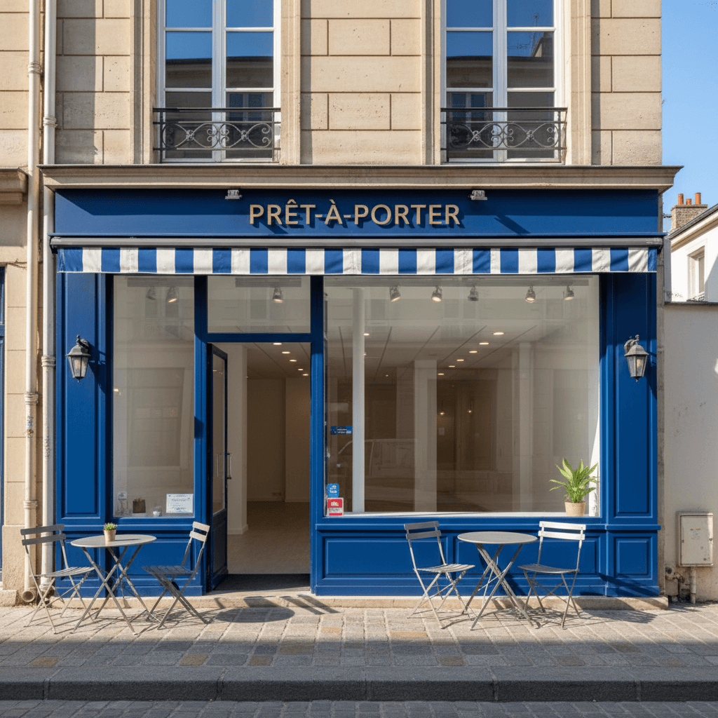 Local Commercial Restauration à Saint-Denis - 360 m² - Image 1