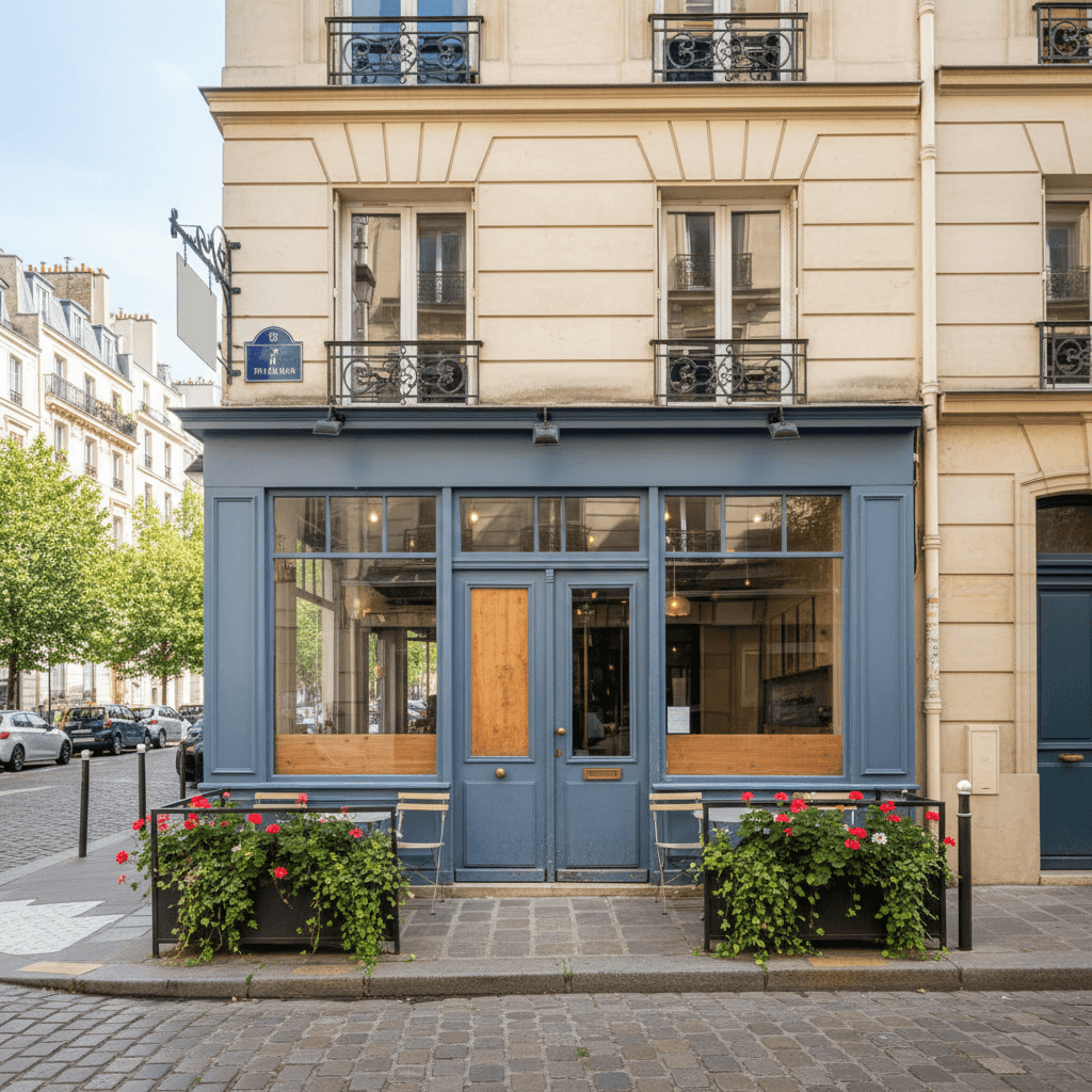 Local Commercial à Rénover près de République - Image 1