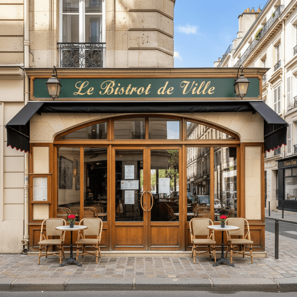 Local Restaurant Clé en Main à Boulogne-Billancourt - Image 1
