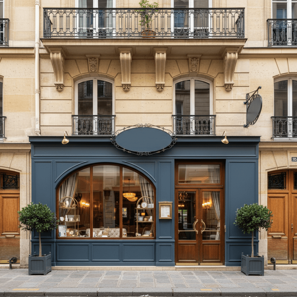 Local Commercial d'Exception à Saint-Germain-des-Prés - Image 1