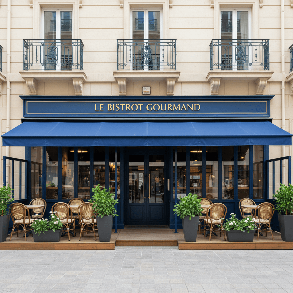 Local Restauration Idéal en Centre Commercial à Lille