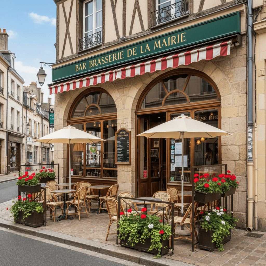 Bar-brasserie 150m² à Troyes : licence IV - Image 1