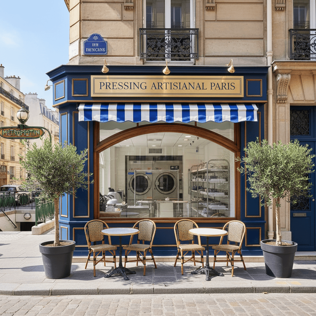 Local commercial clé en main à Picpus, Paris - Image 1