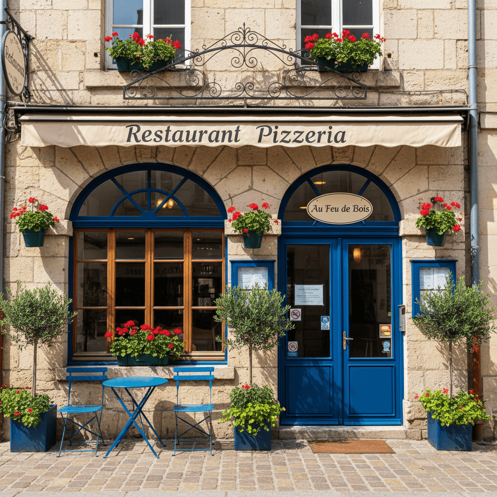 Restaurant 130m² à Pau : terrasse - licence IV - Image 1