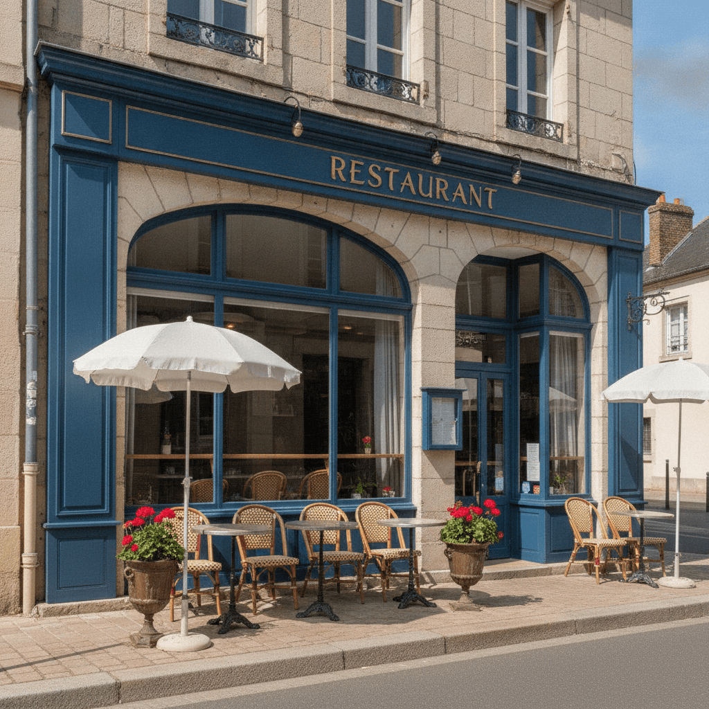 Restaurant 100m² à Saint-Gaudens : licence IV - Image 1