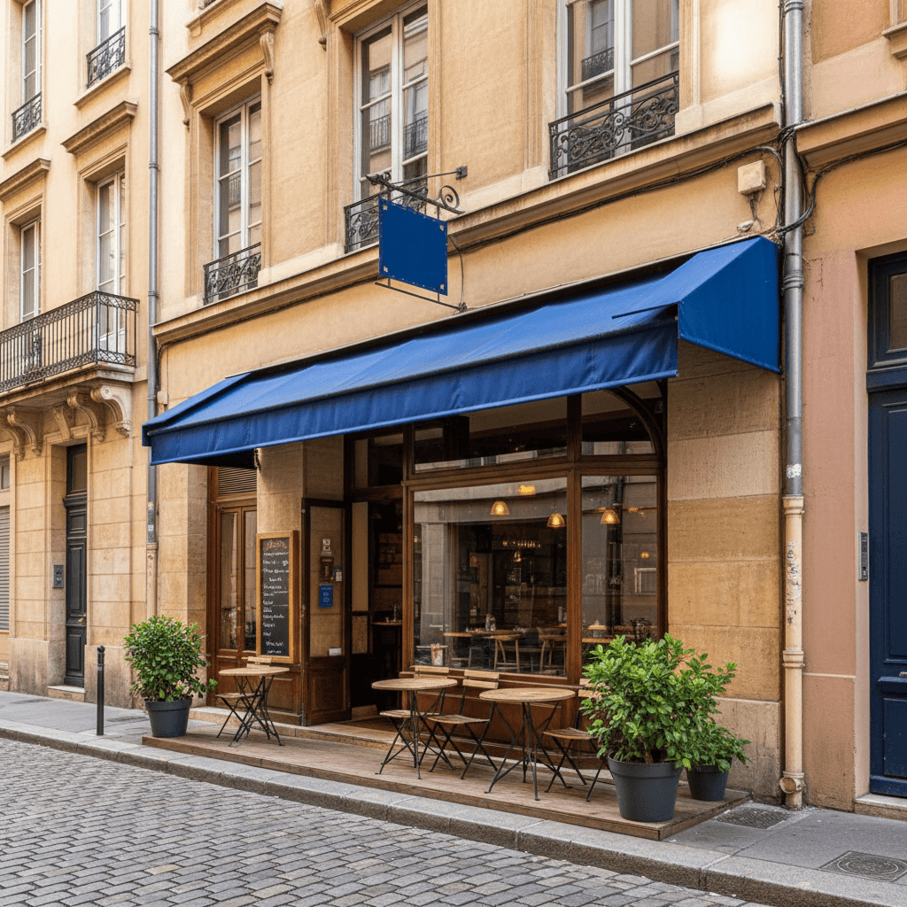 Restaurant 57m² à Lyon