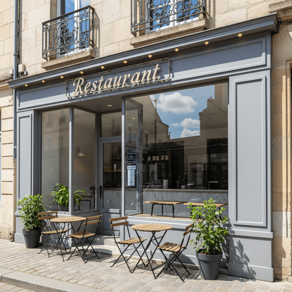 Fast-food à Rennes