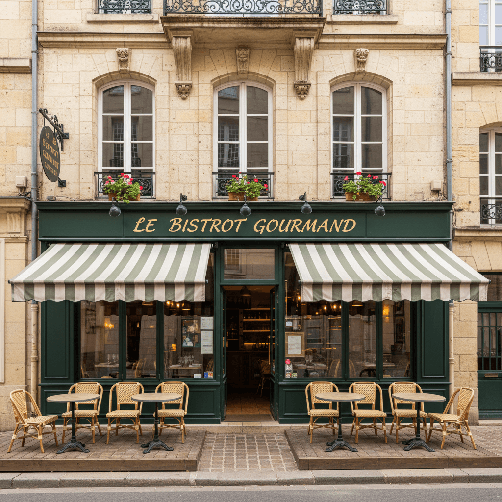 Restaurant 150m² à Angers : terrasse - licence IV